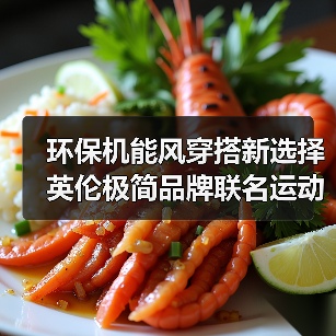 环保机能风穿搭新选择 英伦极简品牌联名运动品牌打造胶囊系列（图3）