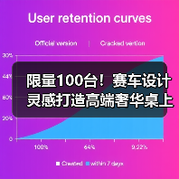 限量100台!赛车设计灵感打造高端奢华桌上足球台(图2) 限量100台!赛车设计灵感打造高端奢华桌上足球台(图2)