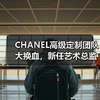 CHANEL高级定制团队大换血,新任艺术总监如何布局?(图4) CHANEL高级定制团队大换血,新任艺术总监如何布局?(图4)