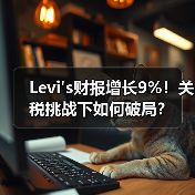 Levi's财报增长9%！关税挑战下如何破局？（图3）