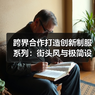 跨界合作打造创新制服系列:街头风与极简设计的融合(图2) 跨界合作打造创新制服系列:街头风与极简设计的融合(图2)
