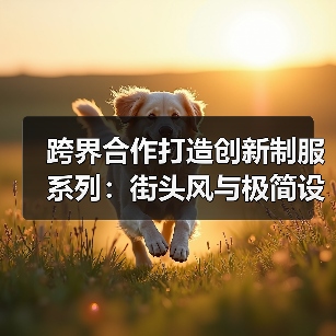 跨界合作打造创新制服系列：街头风与极简设计的融合