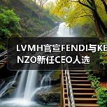 LVMH官宣FENDI与KENZO新任CEO人选(图2) LVMH官宣FENDI与KENZO新任CEO人选(图2)