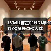 LVMH官宣FENDI与KENZO新任CEO人选(图4) LVMH官宣FENDI与KENZO新任CEO人选(图4)