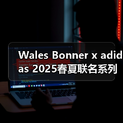 Wales Bonner x adidas 2025春夏联名系列设计亮点曝光(图2) Wales Bonner x adidas 2025春夏联名系列设计亮点曝光(图2)