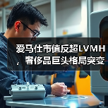 爱马仕市值反超LVMH,奢侈品巨头格局突变(图4) 爱马仕市值反超LVMH,奢侈品巨头格局突变(图4)
