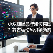 小众鞋履品牌如何突围？复古运动风引领新赛道