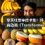 擎天柱变半挂卡车!经典动画《Transformers》限量收藏人偶登场(图1) 擎天柱变半挂卡车!经典动画《Transformers》限量收藏人偶登场(图1)