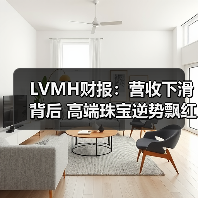 LVMH财报:营收下滑背后 高端珠宝逆势飘红?(图3) LVMH财报:营收下滑背后 高端珠宝逆势飘红?(图3)