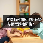 春夏系列如何平衡狂野与慵懒雅痞风格?(图1) 春夏系列如何平衡狂野与慵懒雅痞风格?(图1)