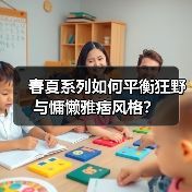 春夏系列如何平衡狂野与慵懒雅痞风格?(图2) 春夏系列如何平衡狂野与慵懒雅痞风格?(图2)