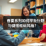 春夏系列如何平衡狂野与慵懒雅痞风格?(图4) 春夏系列如何平衡狂野与慵懒雅痞风格?(图4)