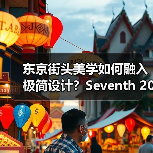 东京街头美学如何融入极简设计？Seventh 2025春夏企划解析（图1）