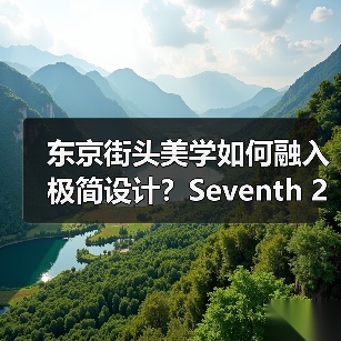 东京街头美学如何融入极简设计？Seventh 2025春夏企划解析（图4）