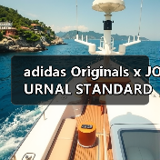 adidas Originals x JOURNAL STANDARD 灰色配色 GAZELLE INDOOR 穿搭解析（图4）
