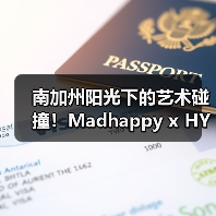 南加州阳光下的艺术碰撞！Madhappy x HYSTERIC GLAMOUR 合作系列即将登场（图2）