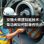 安踏大师腰剪裁技术：型动裤如何颠覆传统运动裤舒适体验