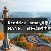 Kendrick Lamar携手CHANEL,音乐与时尚的跨界碰撞(图3) Kendrick Lamar携手CHANEL,音乐与时尚的跨界碰撞(图3)