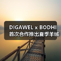 DIGAWEL x BODHI 首次合作推出夏季羊绒单品，怎么穿？（图4）