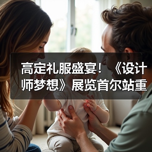 高定礼服盛宴!《设计师梦想》展览首尔站重磅来袭(图4) 高定礼服盛宴!《设计师梦想》展览首尔站重磅来袭(图4)