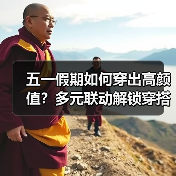 五一假期如何穿出高颜值?多元联动解锁穿搭灵感(图1) 五一假期如何穿出高颜值?多元联动解锁穿搭灵感(图1)