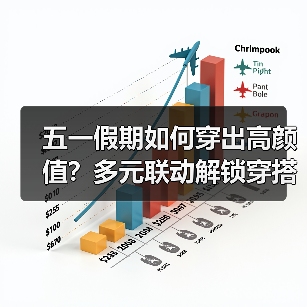 五一假期如何穿出高颜值?多元联动解锁穿搭灵感(图3) 五一假期如何穿出高颜值?多元联动解锁穿搭灵感(图3)