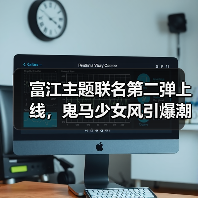 富江主题联名第二弹上线，鬼马少女风引爆潮牌圈（图3）