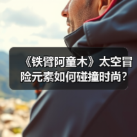 《铁臂阿童木》太空冒险元素如何碰撞时尚?联名系列引爆收藏热潮(图2) 《铁臂阿童木》太空冒险元素如何碰撞时尚?联名系列引爆收藏热潮(图2)