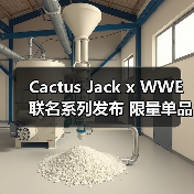 Cactus Jack x WWE联名系列发布 限量单品盘点(图2) Cactus Jack x WWE联名系列发布 限量单品盘点(图2)