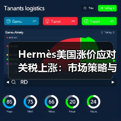 Hermès美国涨价应对关税上涨:市场策略与影响揭秘(图4) Hermès美国涨价应对关税上涨:市场策略与影响揭秘(图4)