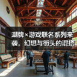 潮牌×游戏联名系列来袭,幻想与街头的混搭美学(图3) 潮牌×游戏联名系列来袭,幻想与街头的混搭美学(图3)