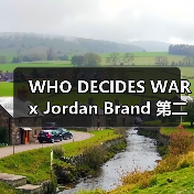 WHO DECIDES WAR x Jordan Brand 第二次合作 颜色大变样？（图2）