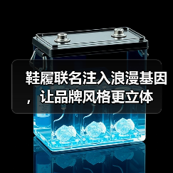 鞋履联名注入浪漫基因,让品牌风格更立体(图3) 鞋履联名注入浪漫基因,让品牌风格更立体(图3)