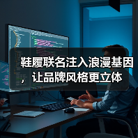 鞋履联名注入浪漫基因,让品牌风格更立体(图4) 鞋履联名注入浪漫基因,让品牌风格更立体(图4)