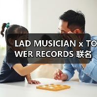 LAD MUSICIAN x TOWER RECORDS 联名系列设计亮点揭秘
