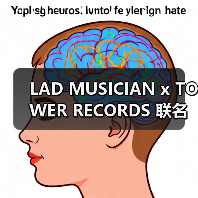 LAD MUSICIAN x TOWER RECORDS 联名系列设计亮点揭秘（图3）