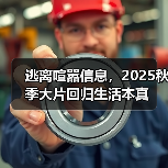 逃离喧嚣信息，2025秋季大片回归生活本真