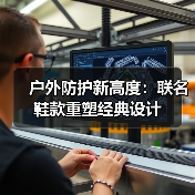 户外防护新高度:联名鞋款重塑经典设计(图2) 户外防护新高度:联名鞋款重塑经典设计(图2)