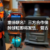 重磅联名！三方合作保龄球鞋即将发售，复古风潮再现？（图4）