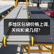 多地区包袋价格上调，关税影响几何？（图2）
