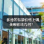 多地区包袋价格上调，关税影响几何？（图3）