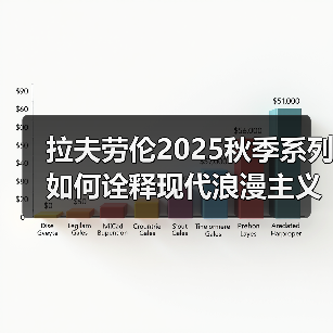 拉夫劳伦2025秋季系列如何诠释现代浪漫主义？（图2）