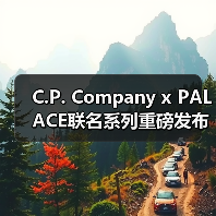C.P. Company x PALACE联名系列重磅发布，街头风与军装元素碰撞（图3）