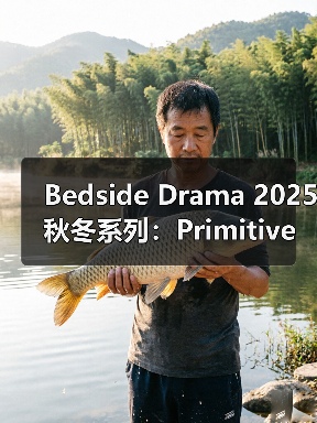 Bedside Drama 2025秋冬系列:Primitive Era主题解构美式复古风(图3) Bedside Drama 2025秋冬系列:Primitive Era主题解构美式复古风(图3)