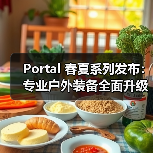 Portal 春夏系列发布：专业户外装备全面升级（图4）