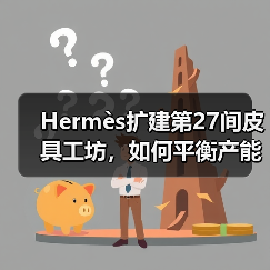 Hermès扩建第27间皮具工坊，如何平衡产能与工艺？（图2）