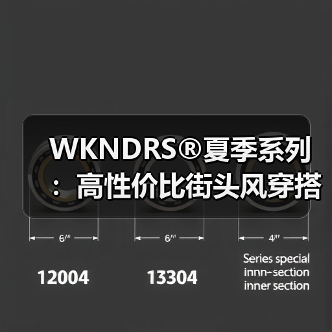 WKNDRS®夏季系列:高性价比街头风穿搭推荐(图1) WKNDRS®夏季系列:高性价比街头风穿搭推荐(图1)