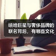 嘻哈巨星与奢侈品牌的联名背后,有哪些文化伏笔?(图4) 嘻哈巨星与奢侈品牌的联名背后,有哪些文化伏笔?(图4)