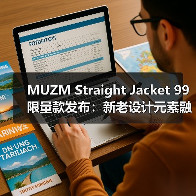 MUZM Straight Jacket 99 限量款发布:新老设计元素融合(图2) MUZM Straight Jacket 99 限量款发布:新老设计元素融合(图2)