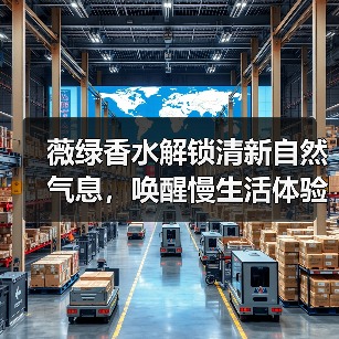 薇绿香水解锁清新自然气息,唤醒慢生活体验(图2) 薇绿香水解锁清新自然气息,唤醒慢生活体验(图2)